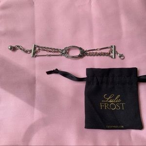 LULU FROST MARCASITE BRACELET